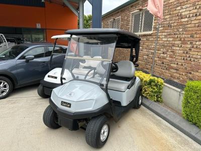 2020 CLUBCAR TEMPO ELECTRIC for sale in New England